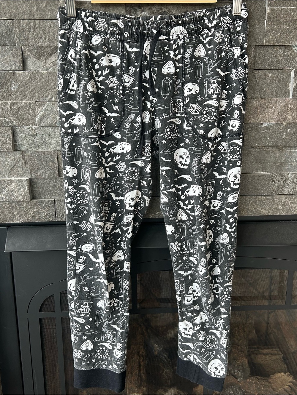 Killstar☠️DEADSTOCK☠️Dark Slumbers Pajama Pants